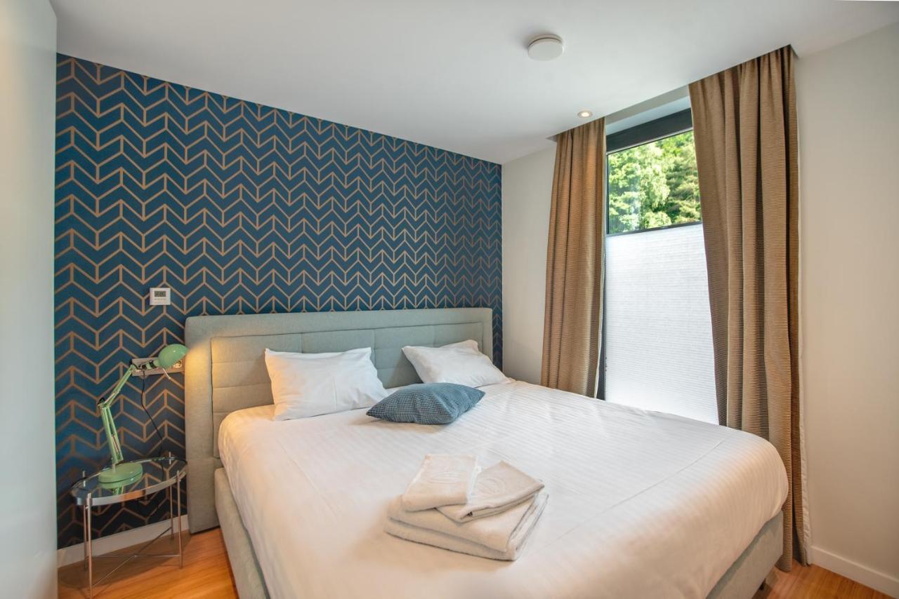 Au Bois Du Sart-Tilman Apartment Sur-Le Mont Екстериор снимка