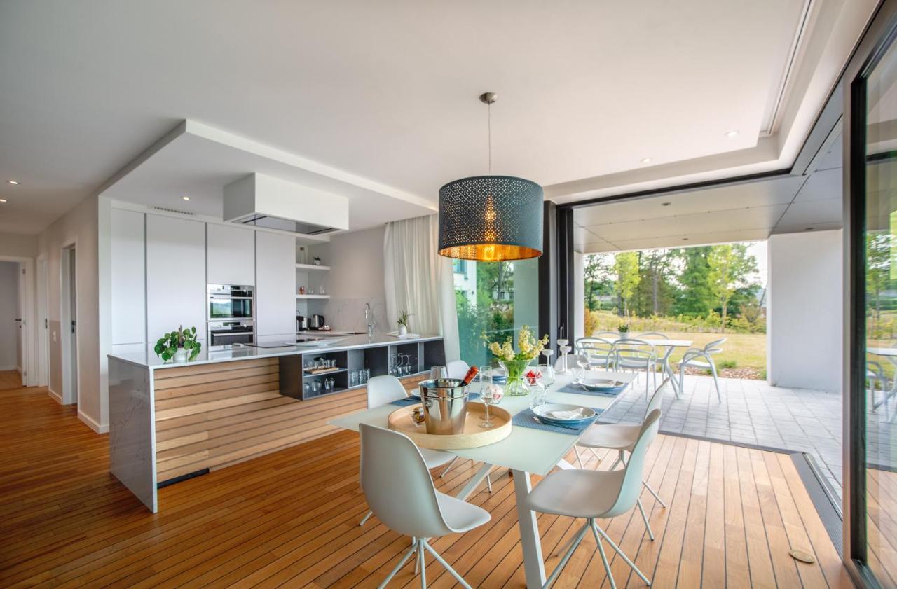 Au Bois Du Sart-Tilman Apartment Sur-Le Mont Екстериор снимка